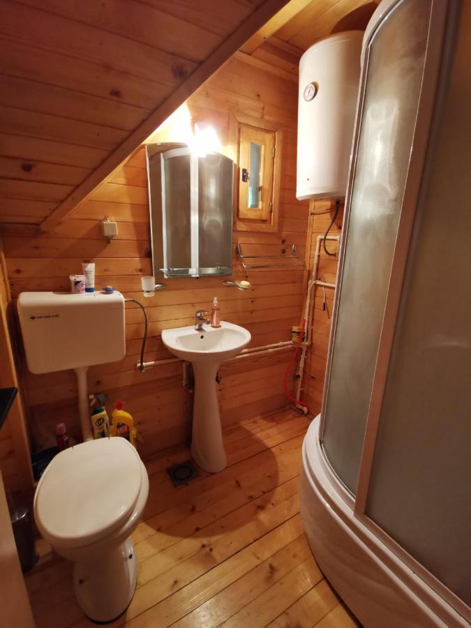 Apartman Bugar Мітровац Екстер'єр фото
